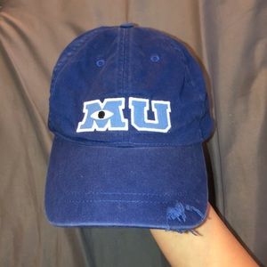 Disney monsters university hat